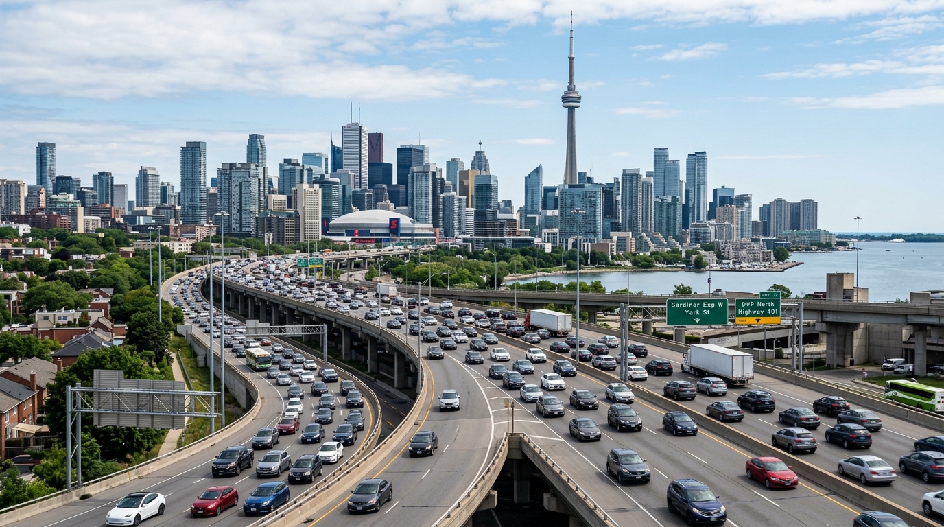 Toronto Auto Insurance Guide