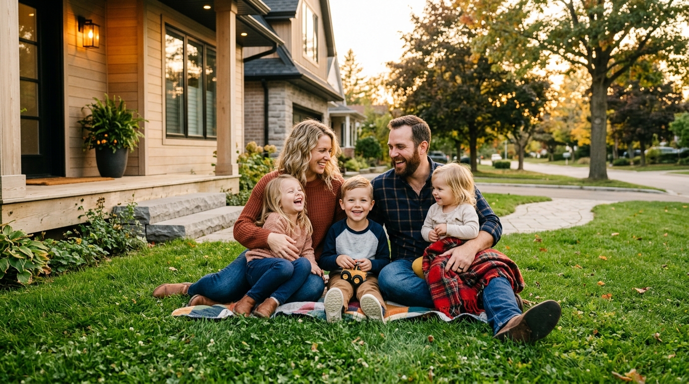 Understanding Term Life Insurance for Families in Ontario